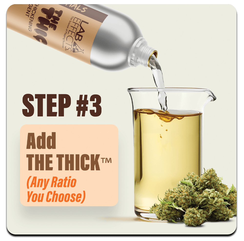 Thick Step 3 Formulation