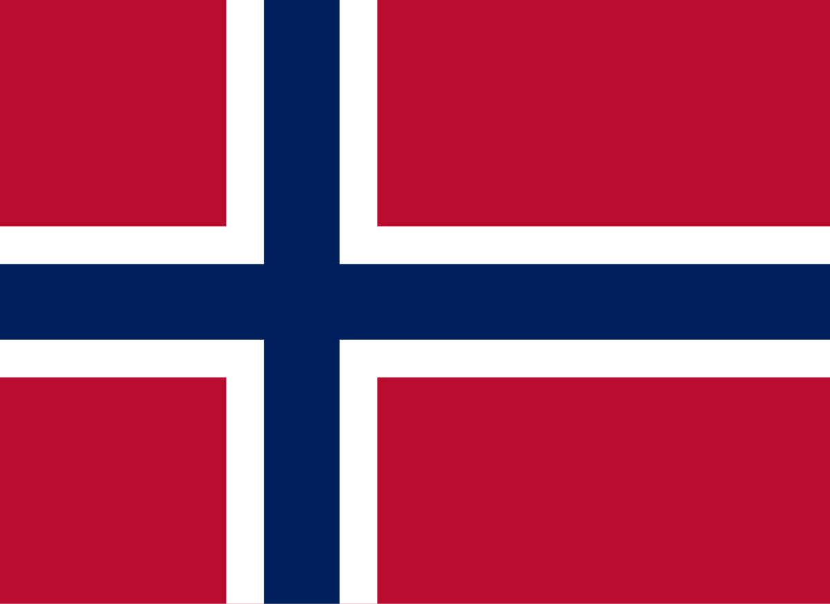 Norsk flagg