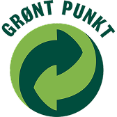 Grønt punkt merke