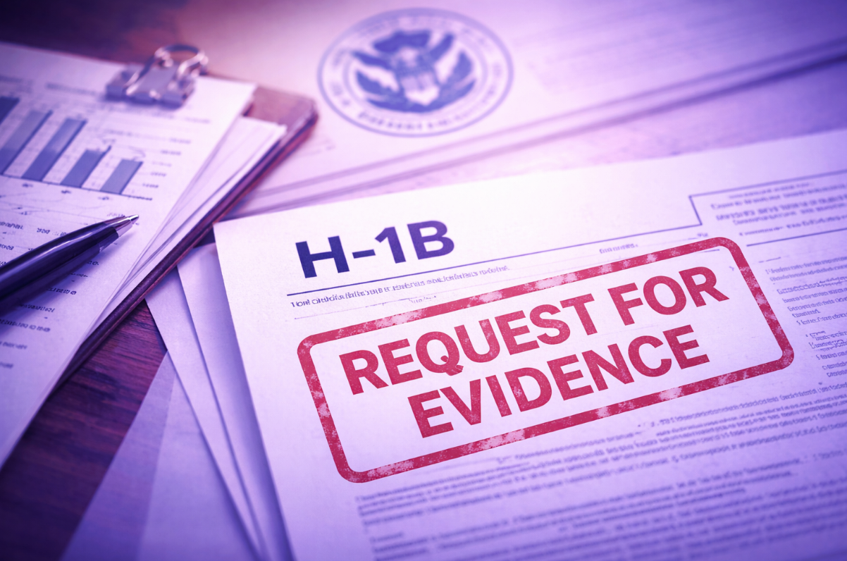 H-1B RFE Rates 2026: What HR Leaders Need to Know