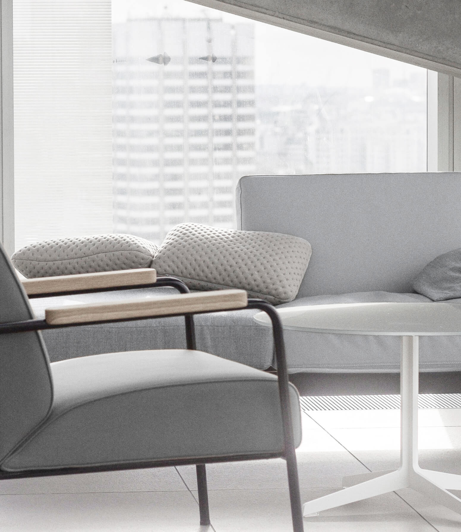 Los Angeles - Bnkly X Webflow Template