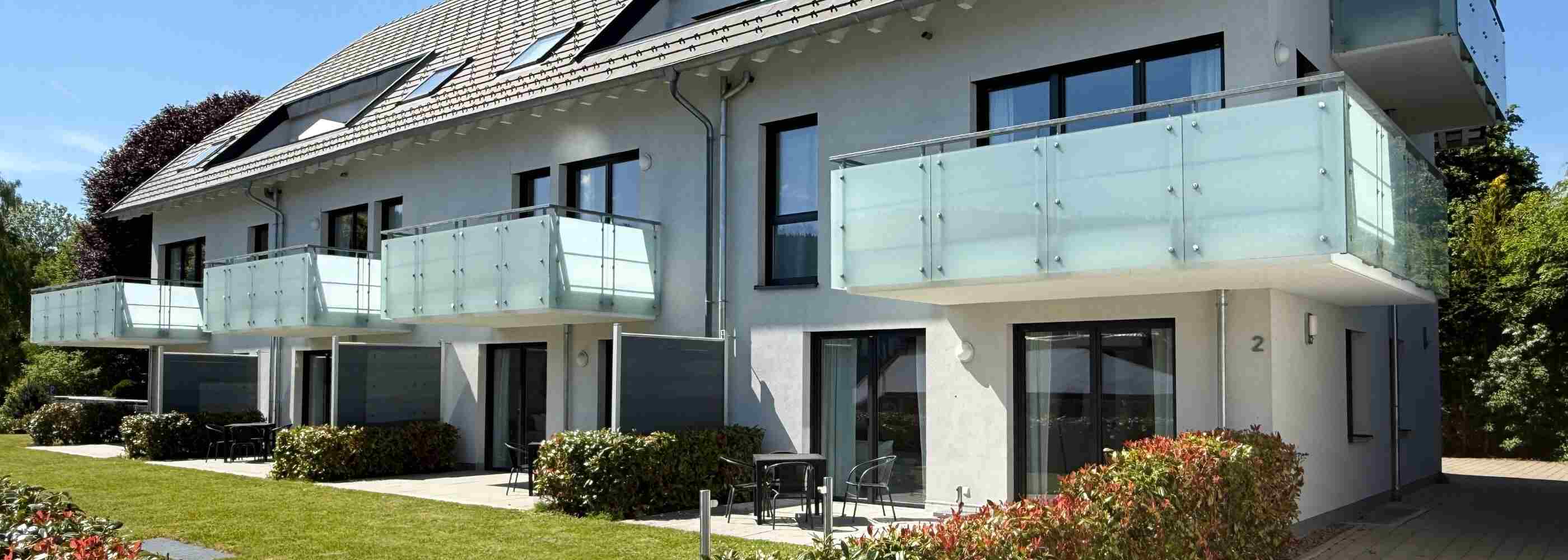 Mira Residences - Ferienwohnungen in Hinterzarten