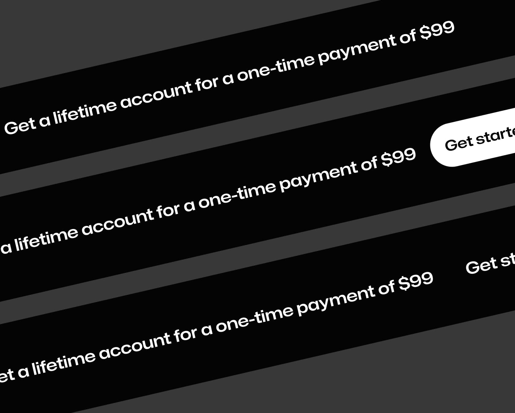 Production X - Notification Bars - Video Agency Webflow Template