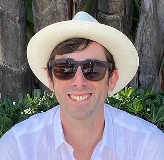 Headshot of Alex, the founder of Choros