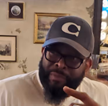 Choros member headshot