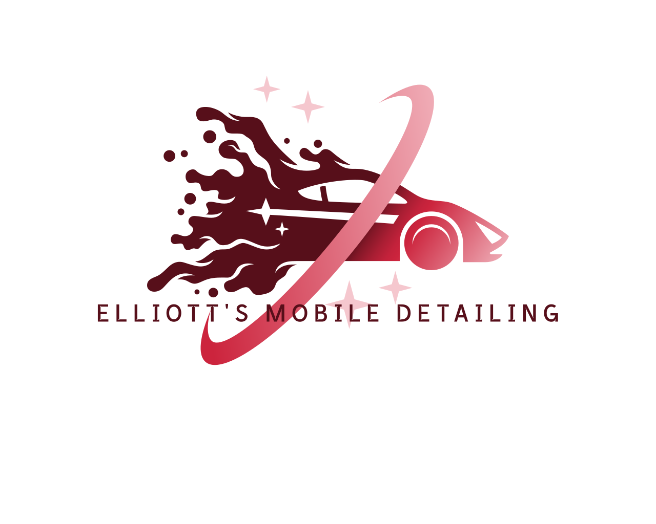 Elliott's Mobile Detailing logo
