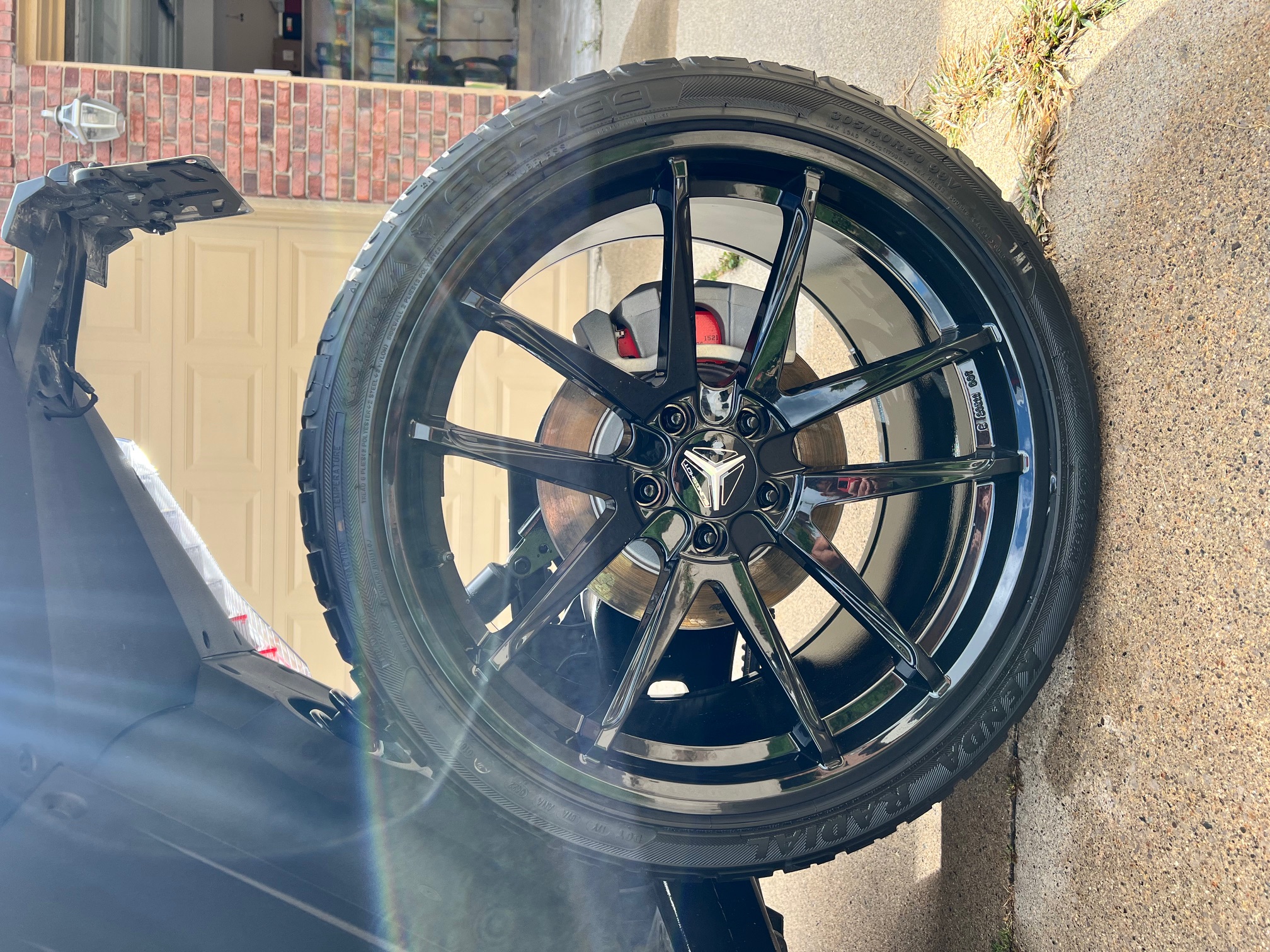 Slingshot Wheel