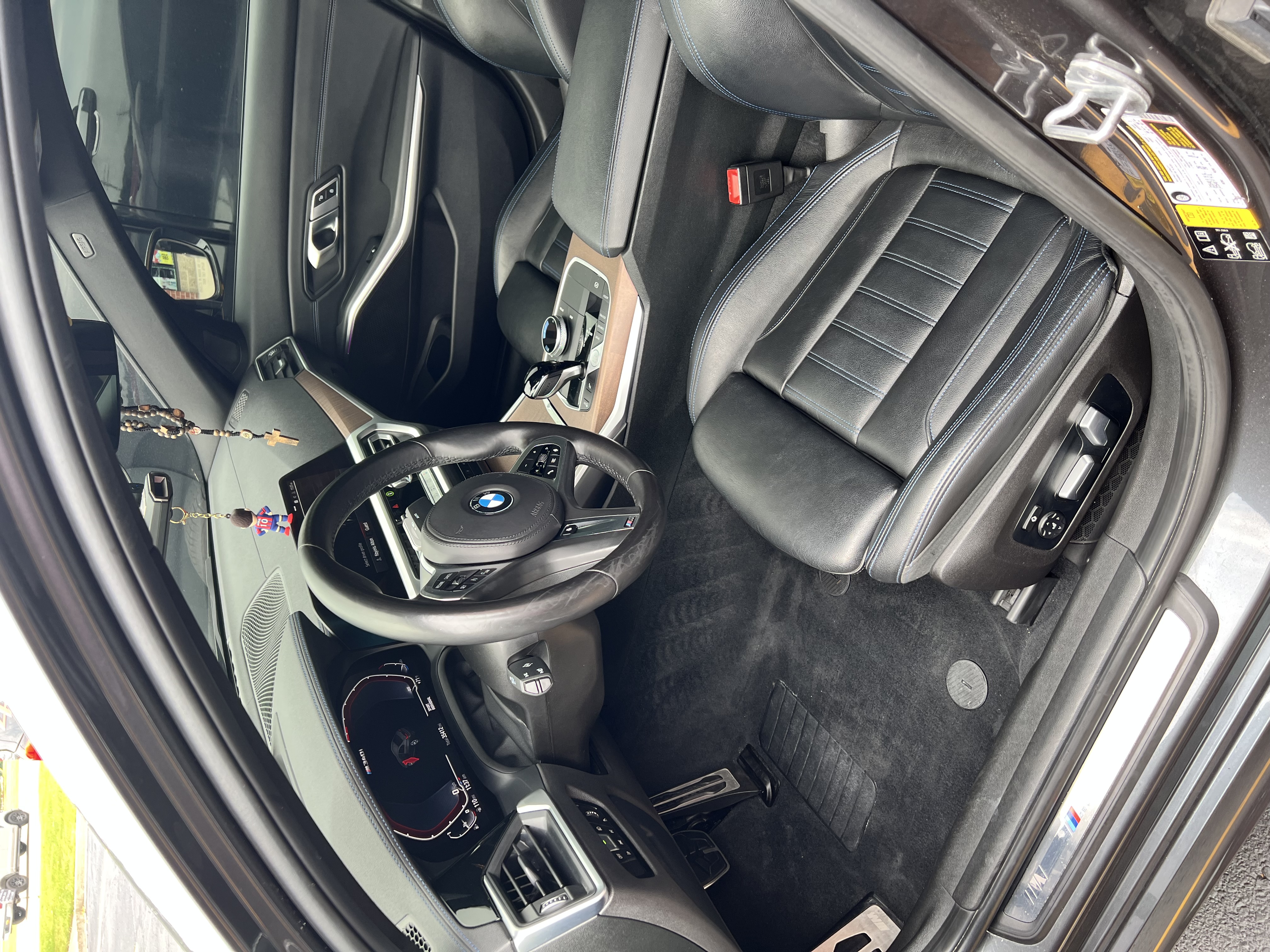 BMW Interior