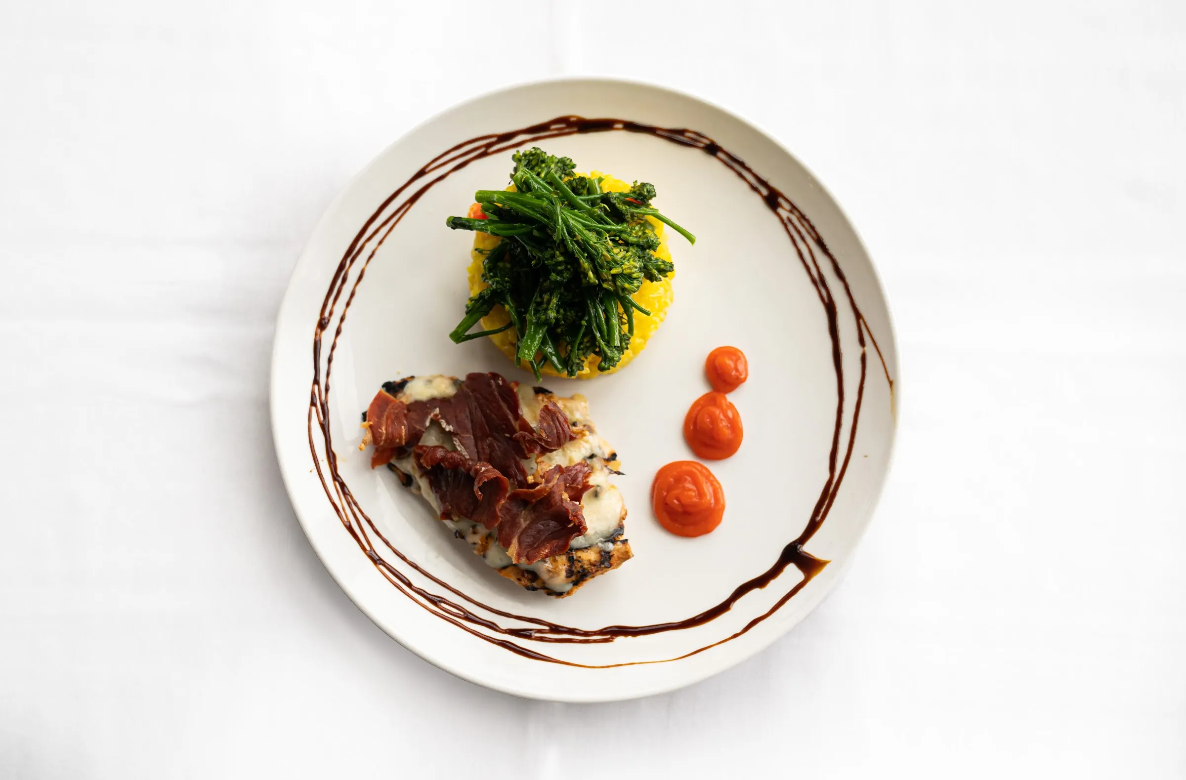 Dish at The Table at Crestwood