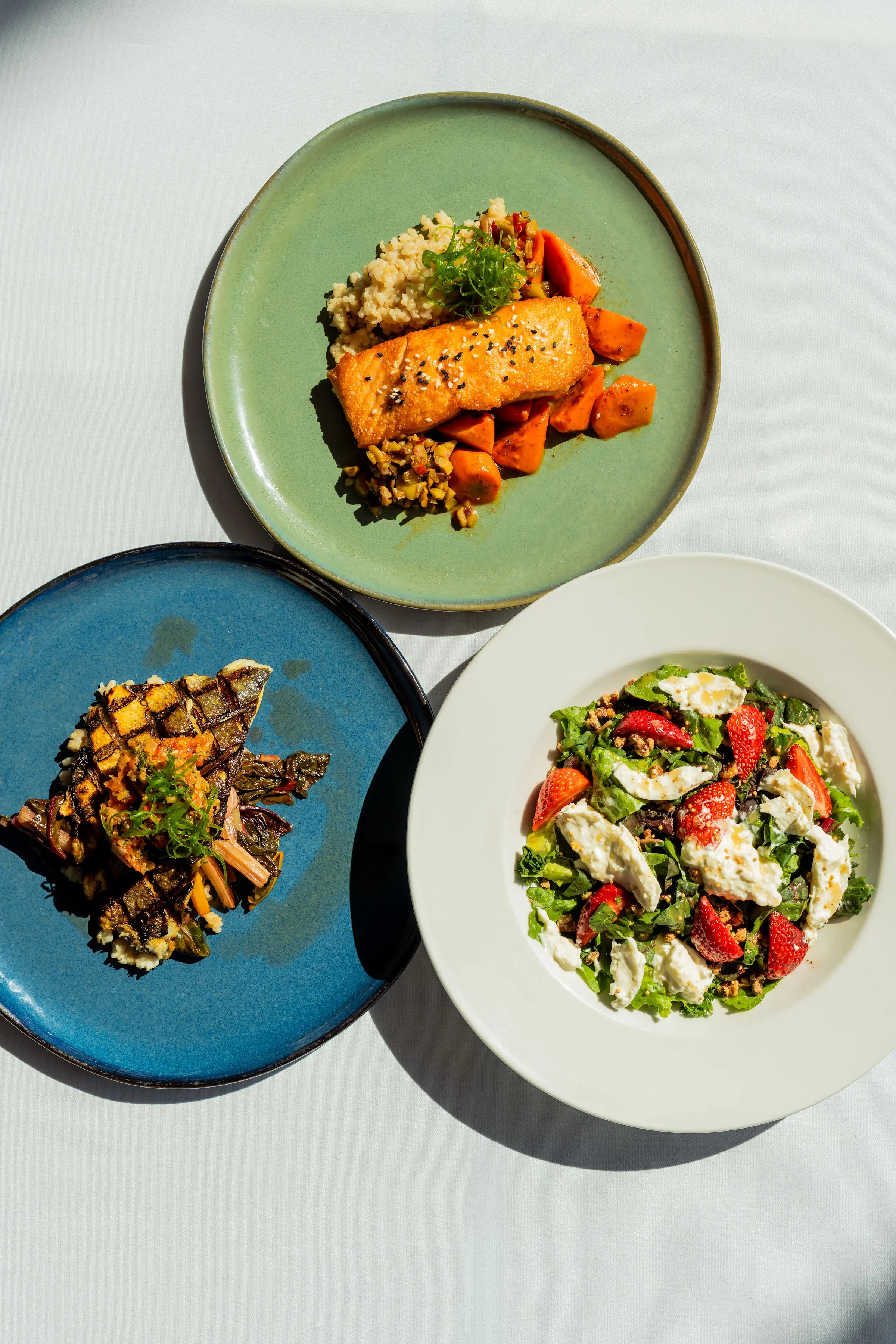 Dish at The Table at Crestwood