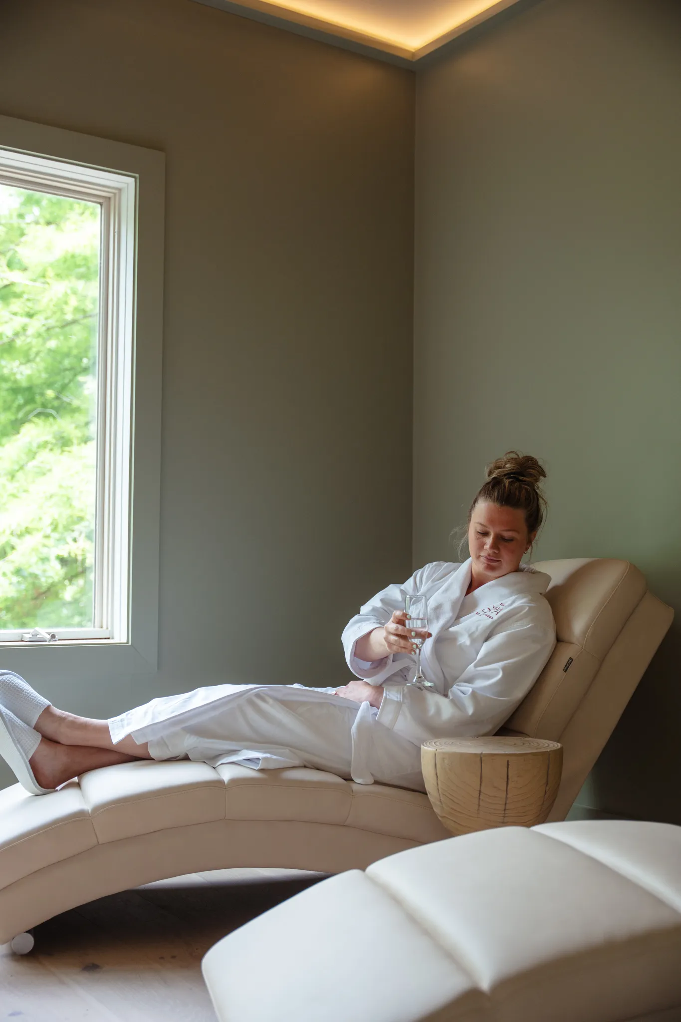 The Spa at Crestwood in Blowing Rock, NC