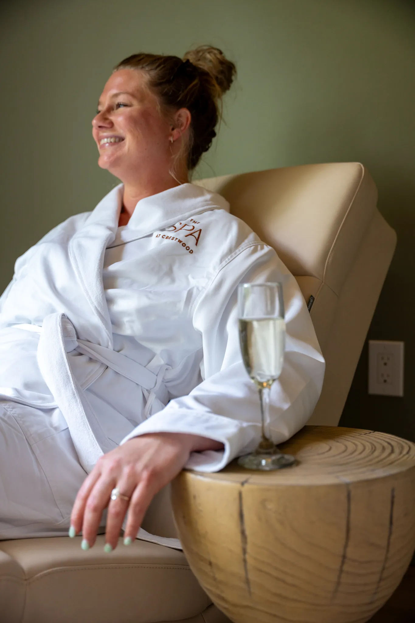 The Spa at Crestwood in Blowing Rock, NC