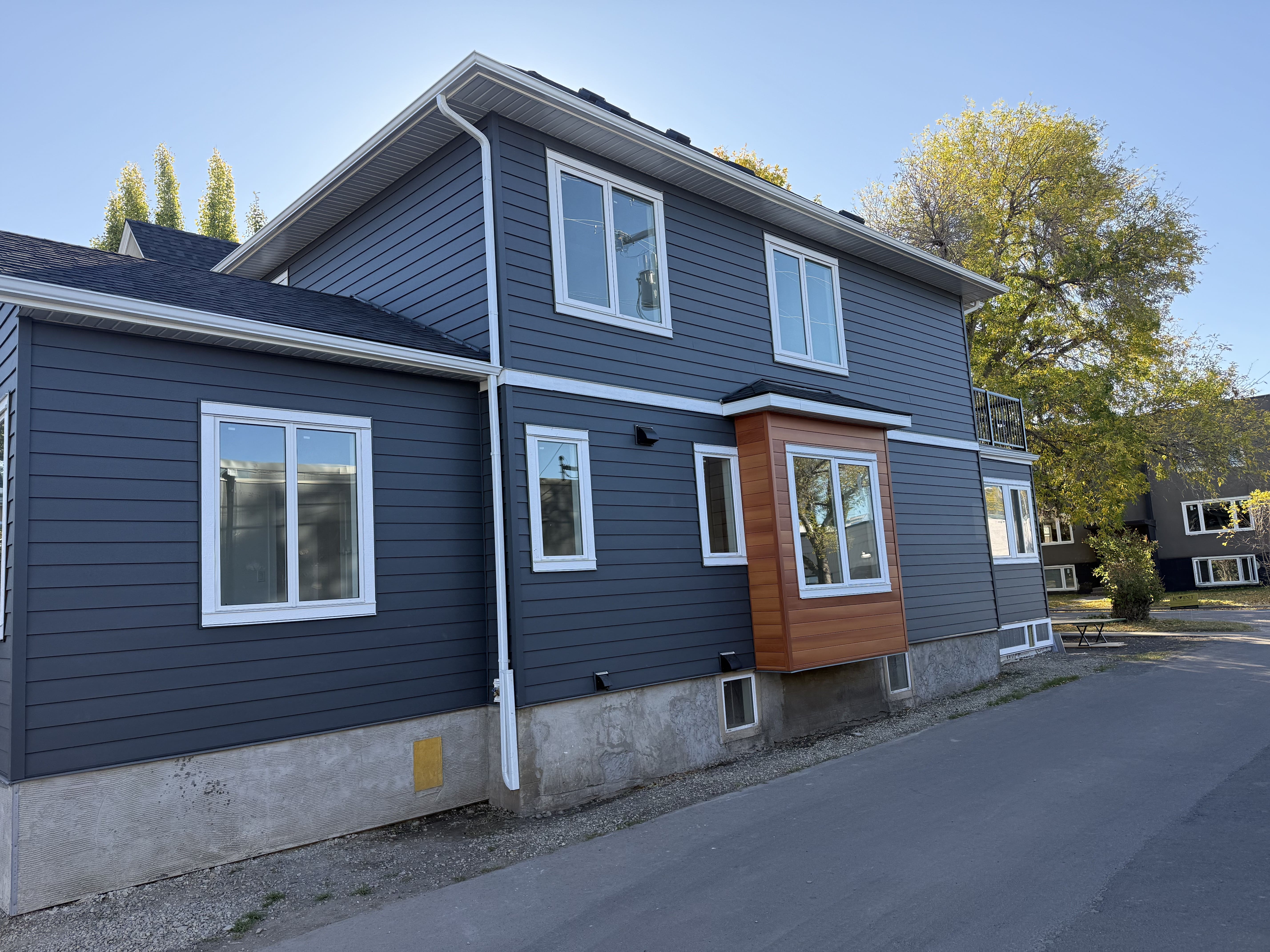 siding calgary contractors