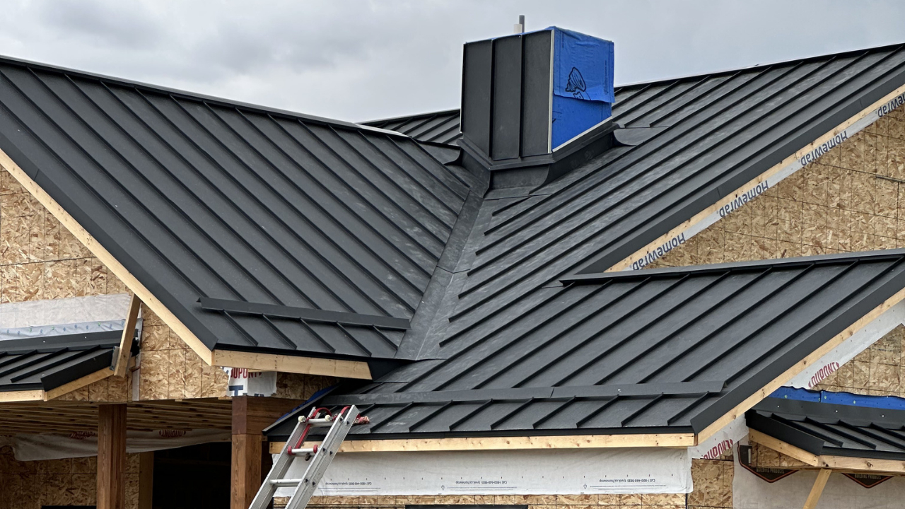 metal roofing installers calgary