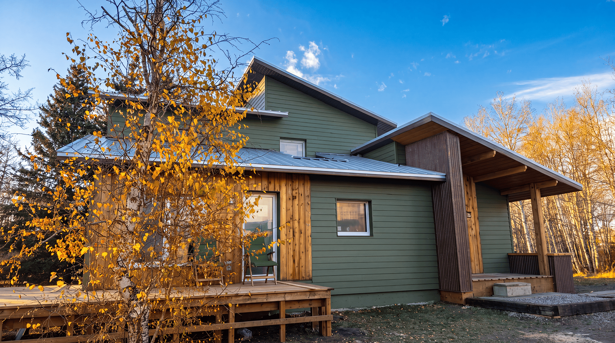 metal roofing calgary