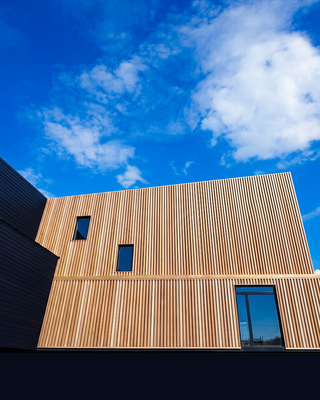 lux metal siding folded panel