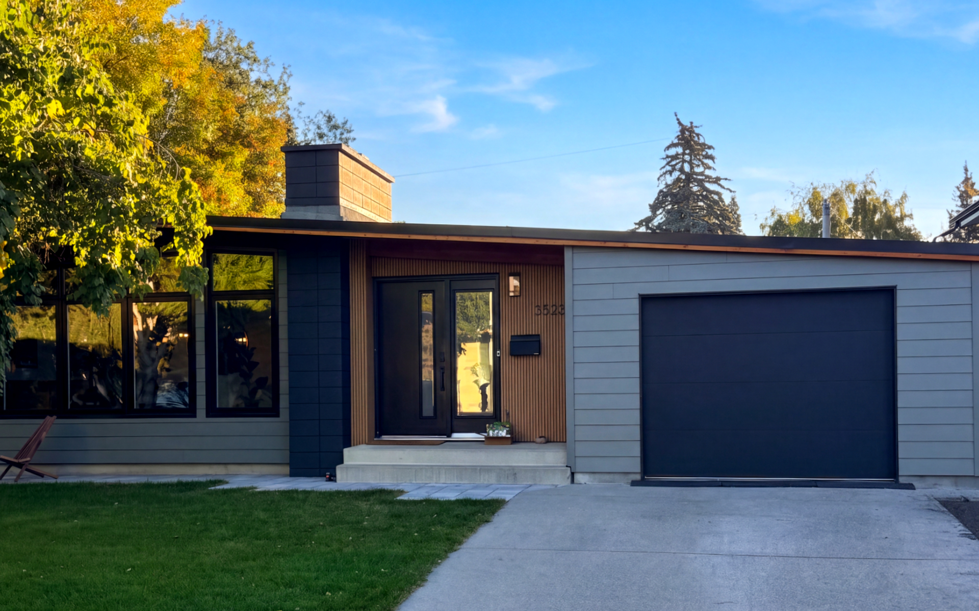 metal siding installation
