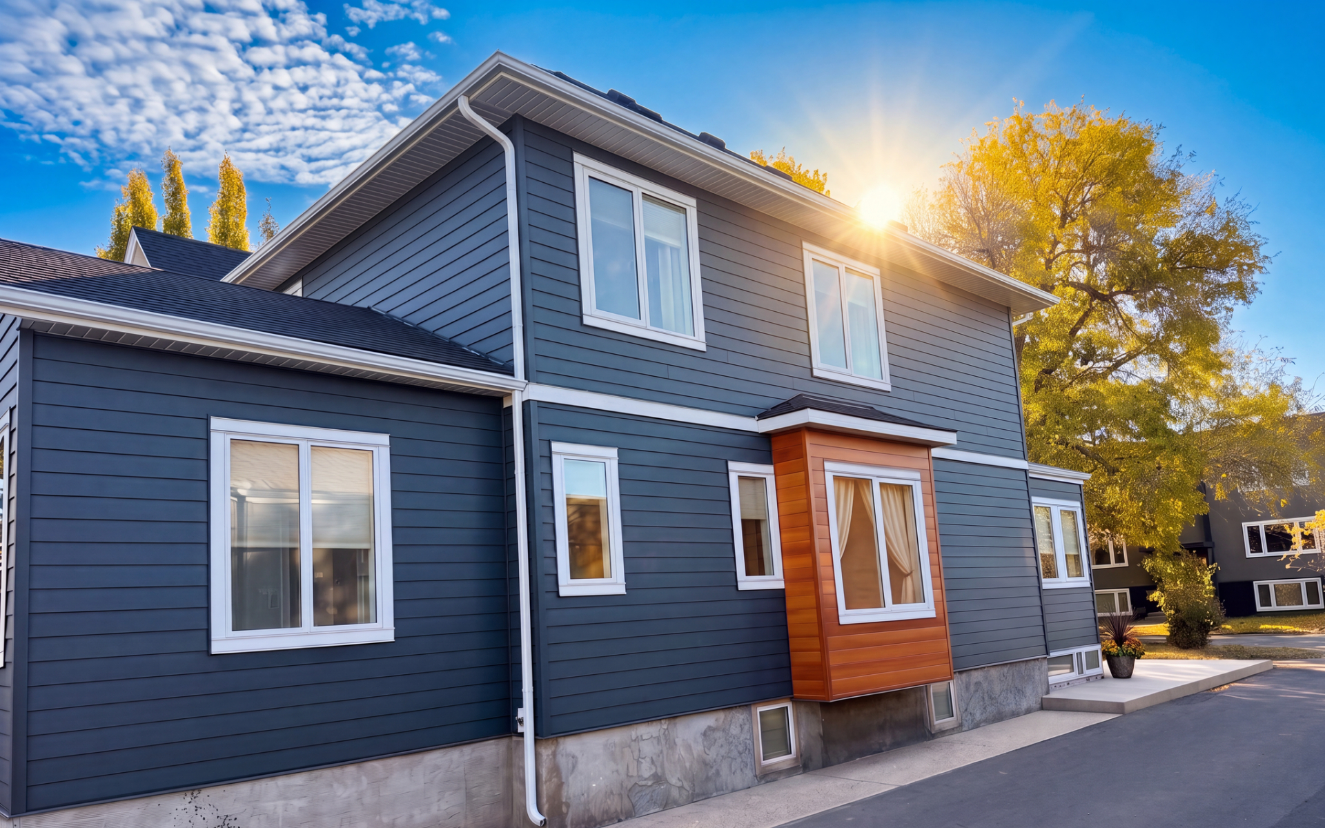 lux metal siding calgary