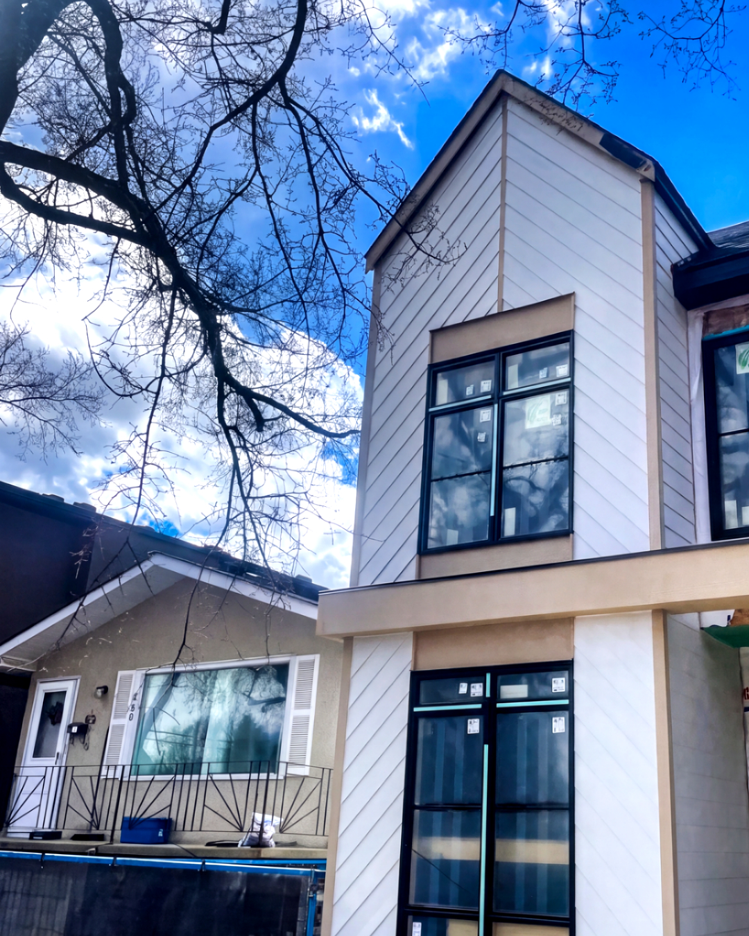 custom metal cladding