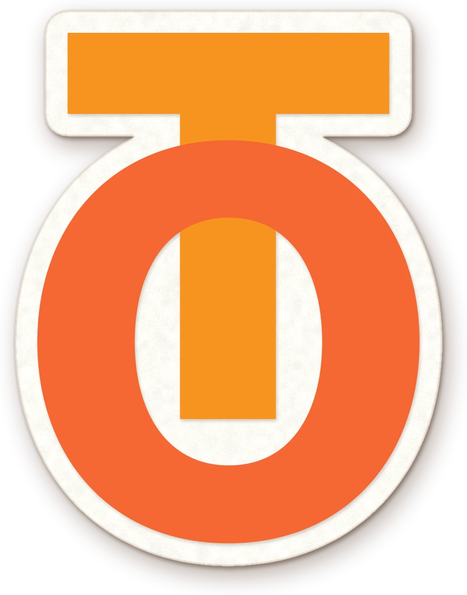 Orange Taco