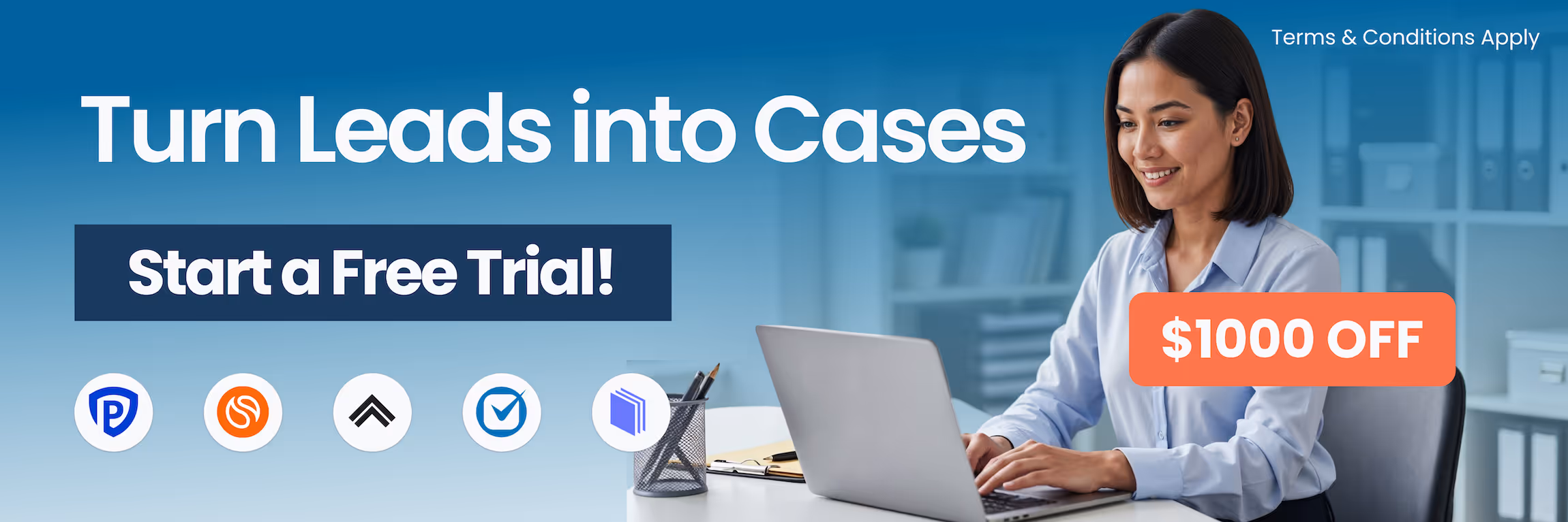 Legal Intaker Special Offer