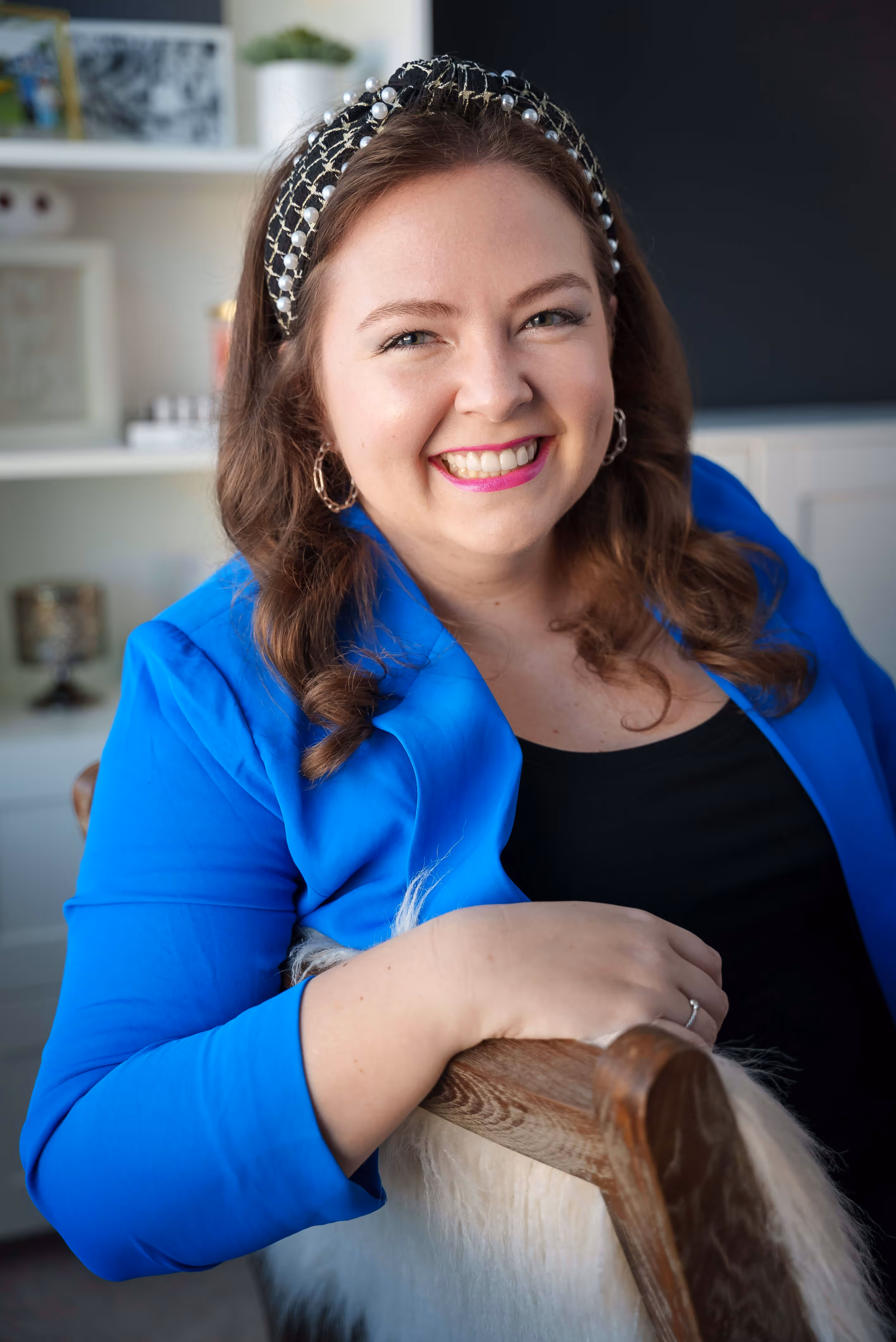 jillian hayes certified enneagram coaching