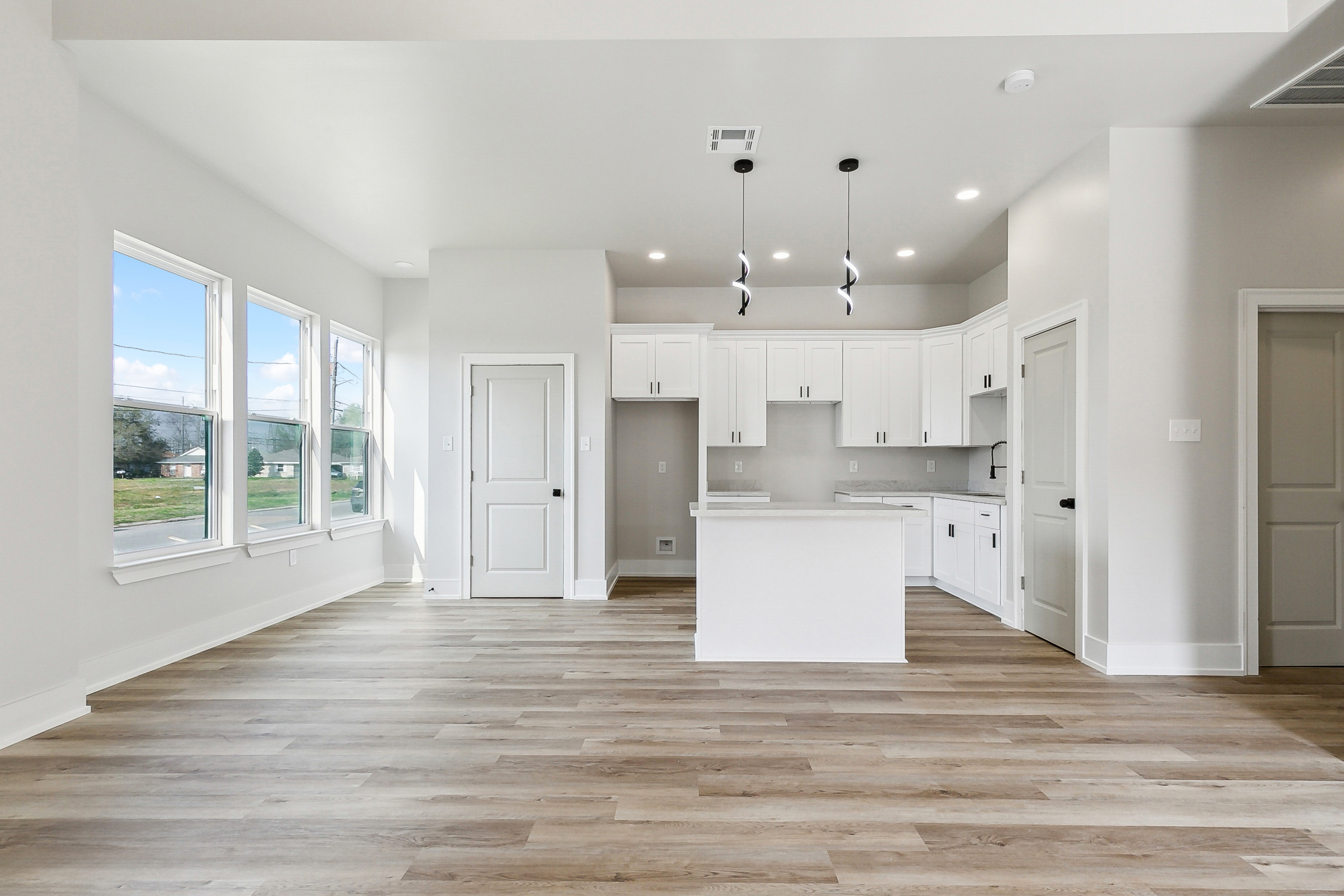 Our favorite completed custom homes, showcasing innovative design, sustainability, and functionality in every detail