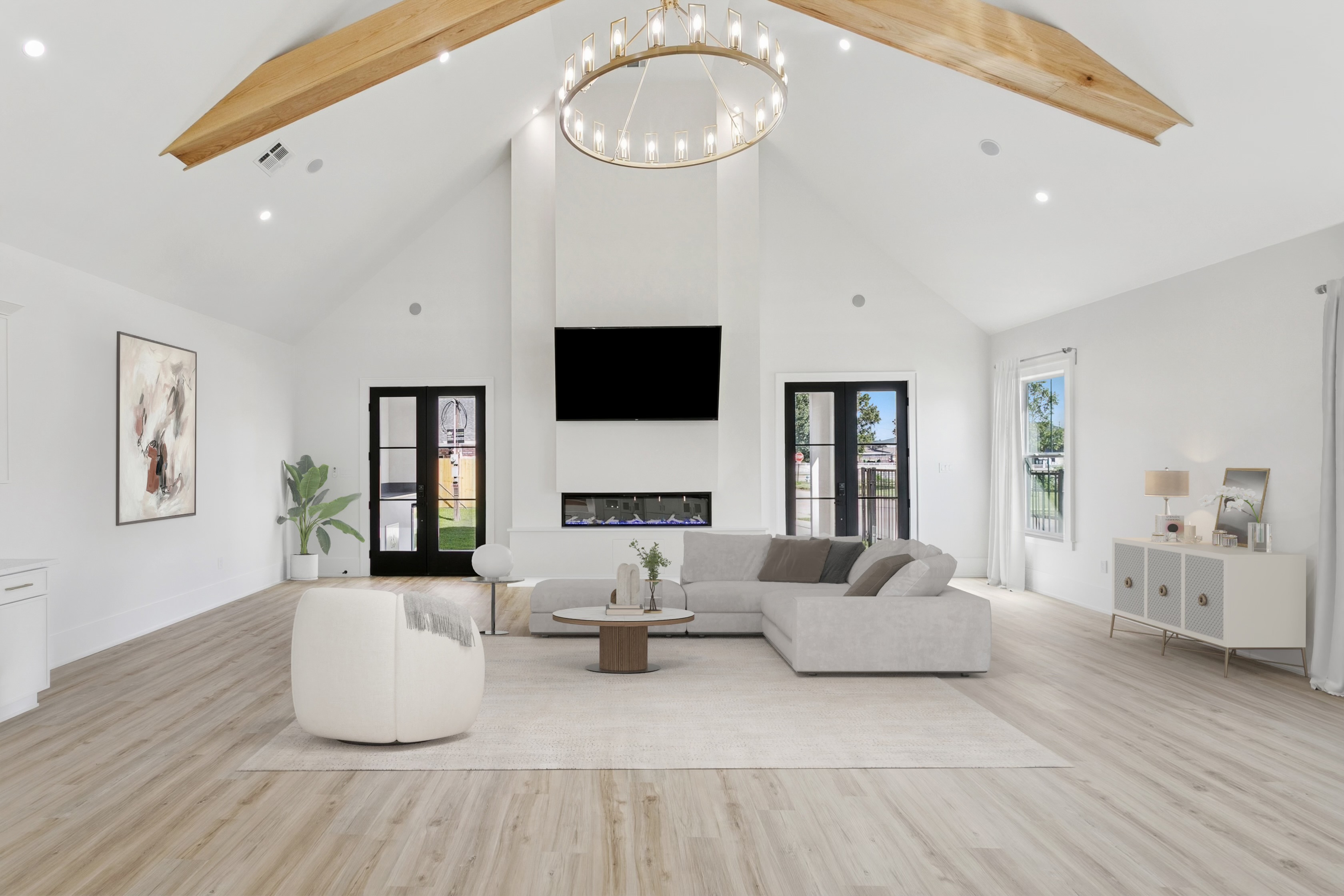 Our favorite completed custom homes, showcasing innovative design, sustainability, and functionality in every detail