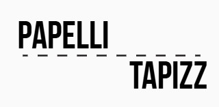 logo papelli tapizz
