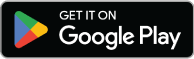 Button to get the app on Google Play store with Google Play logo.