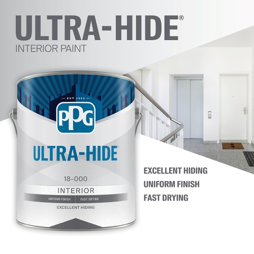 PPG Ultra-Hide Interior