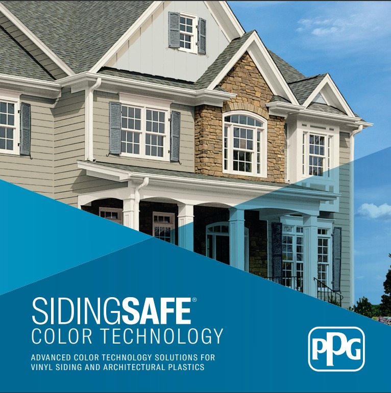 SidingSafe Color Technology