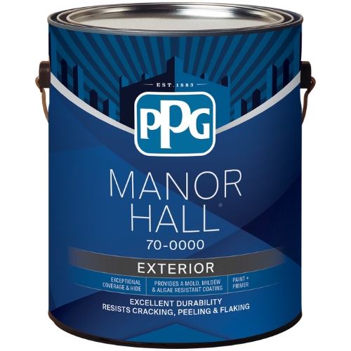 PPG Weather King Exterior