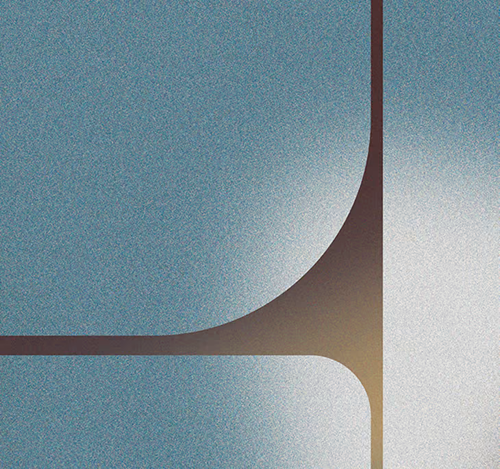 Artifact color scheme abstract graphic