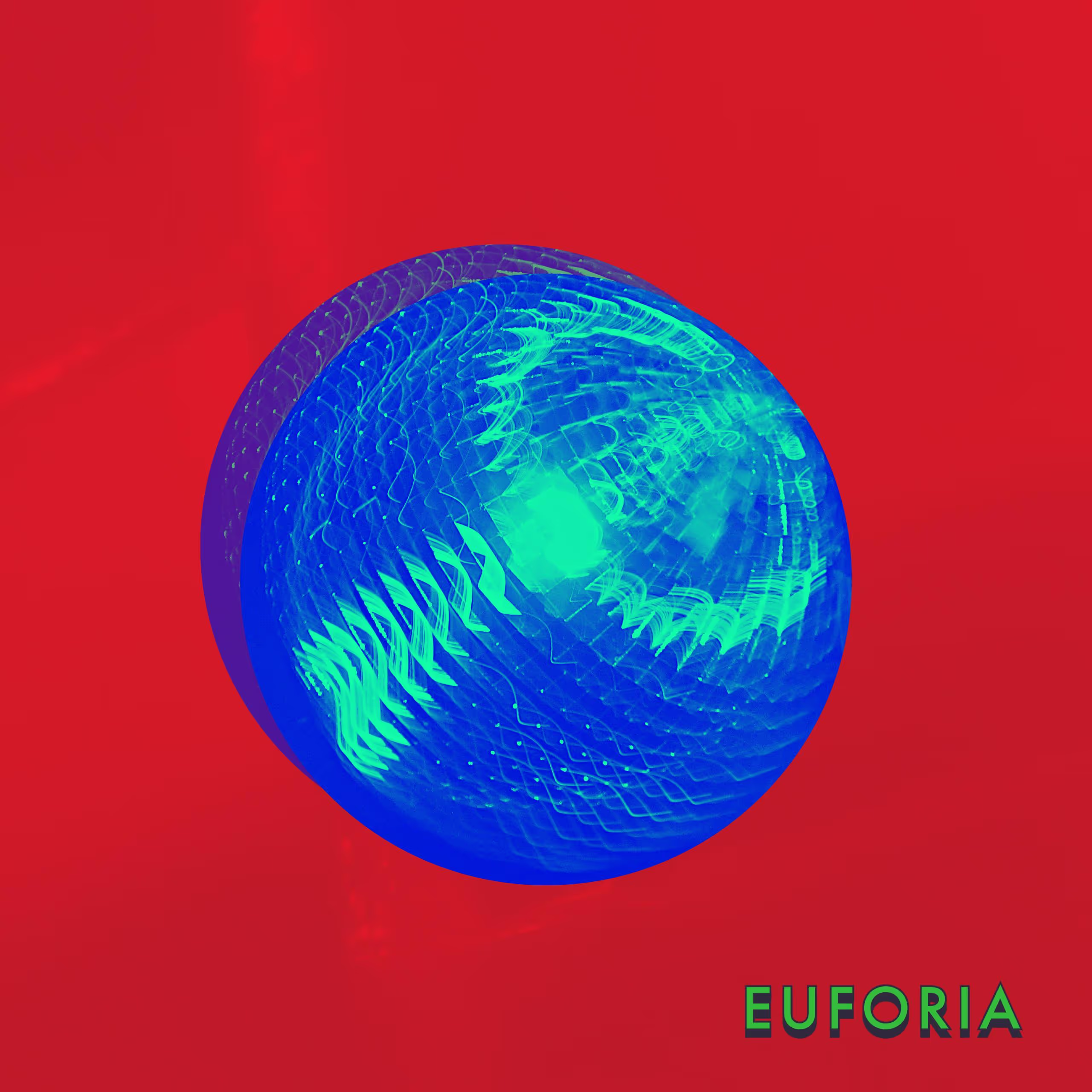 euforia desierto rojo cover