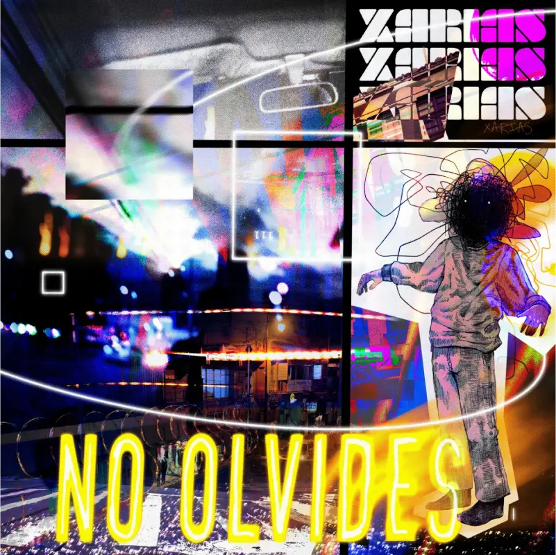 no olvides - xarias cover