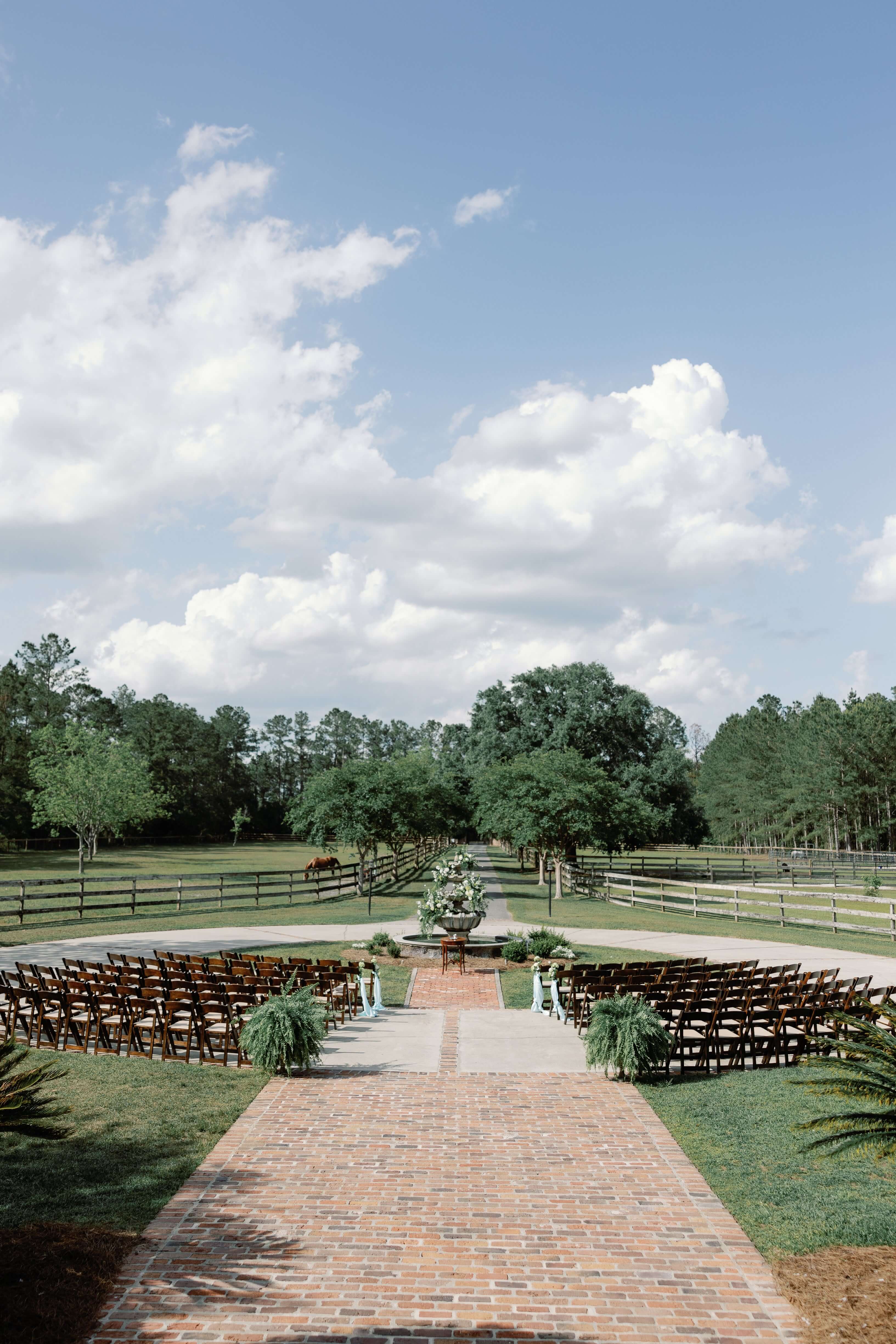 Pottery class at Satolah Creek Farm wedding venue in North Georgia