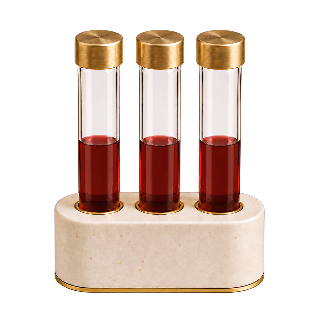 Conceptual laboratory sample tubes