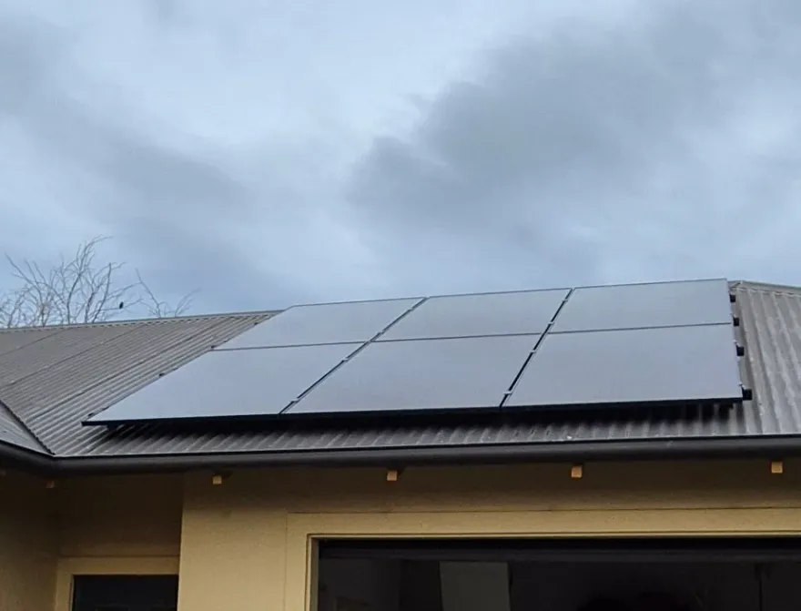 Marlborough Solar water heating