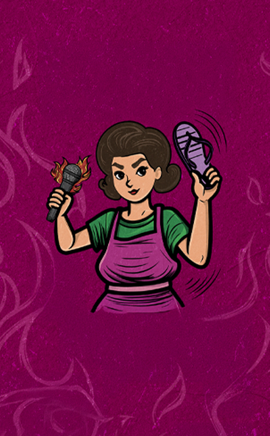 EL FELIZ ROAST DE LAS MADRES CON ROBERTO CHAIREZ