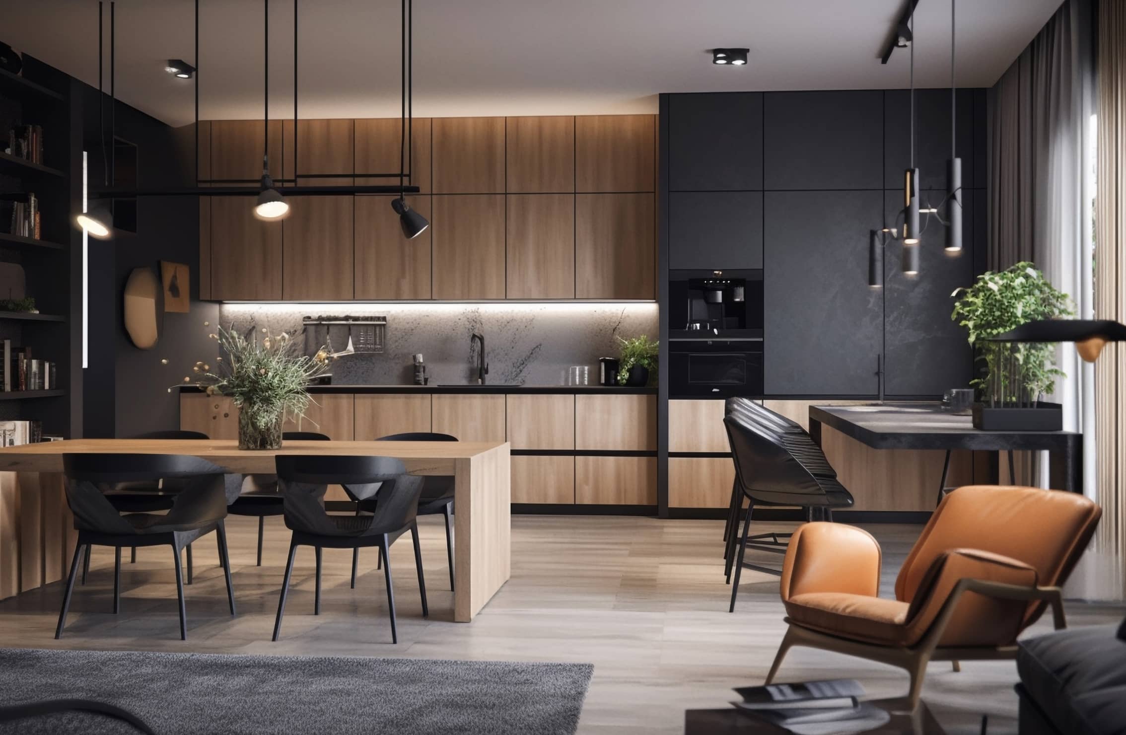 We Design Unique Places - Architectr X Webflow Template