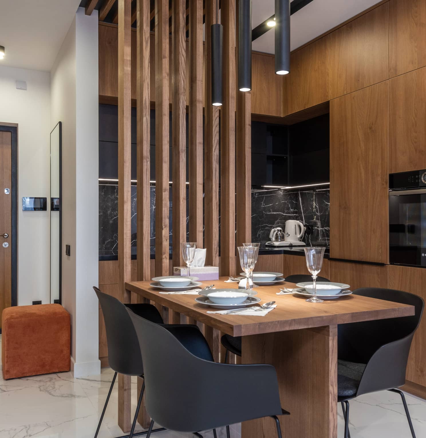 House architecture design in Los Angeles, CA