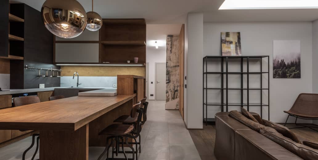 Office architecture design in Manhattan, New York