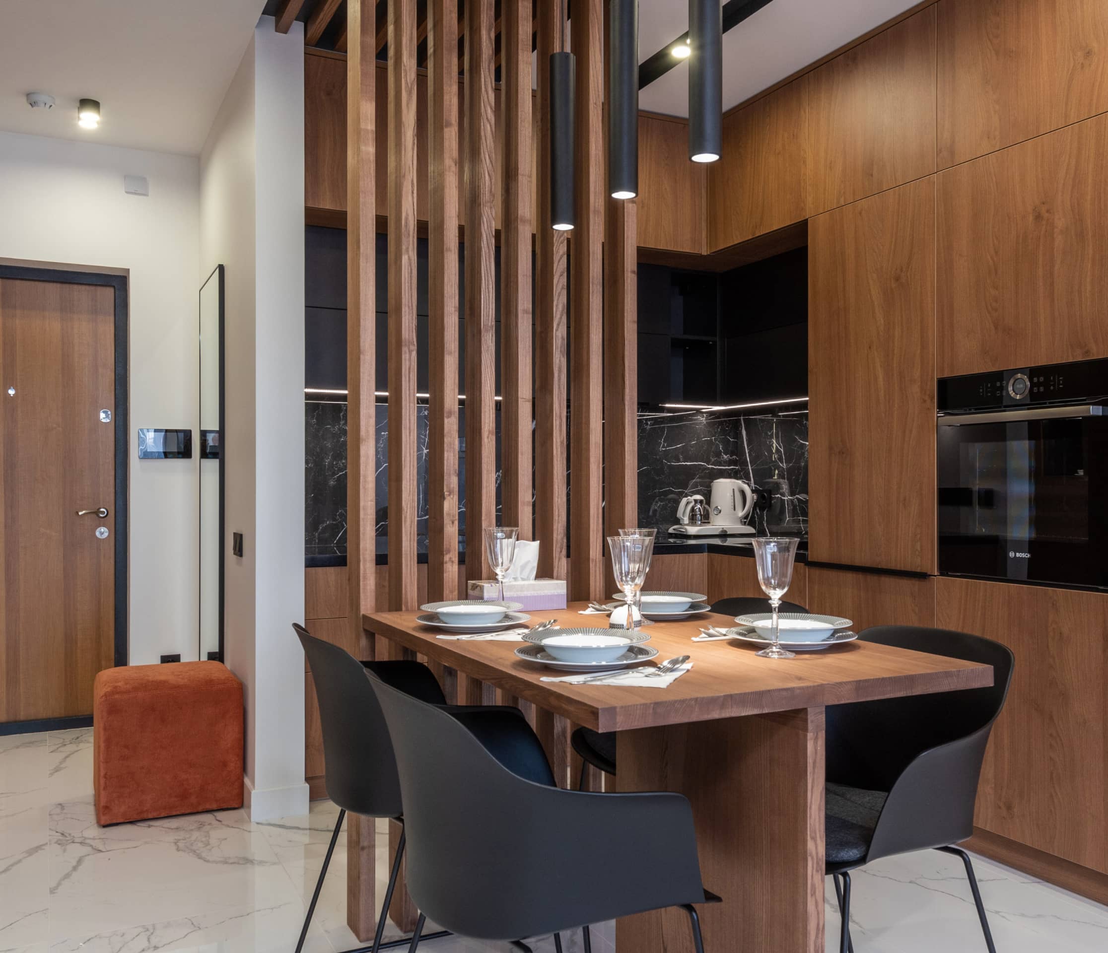 House architecture design in Los Angeles, CA