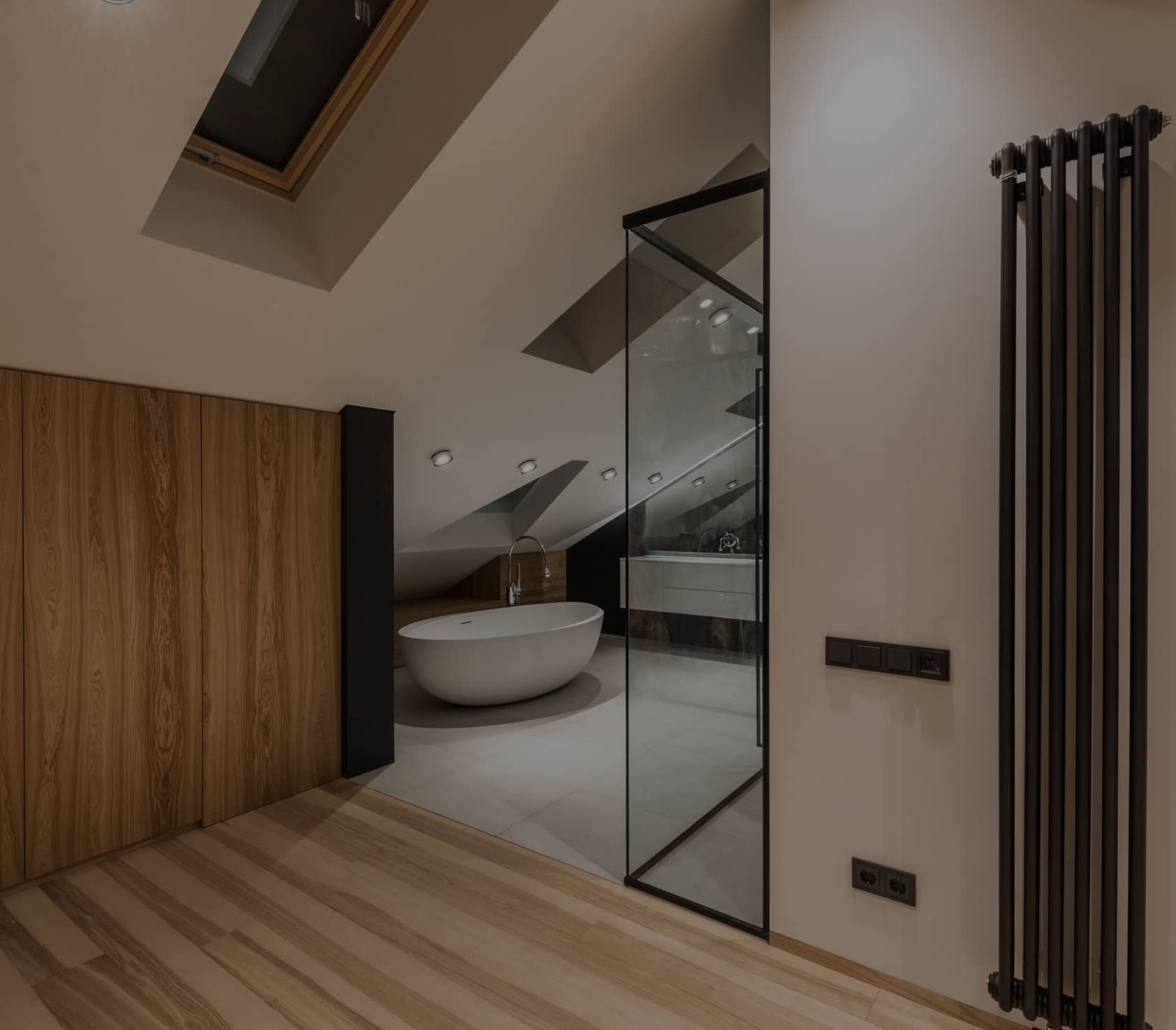 Interior Design & Finishes