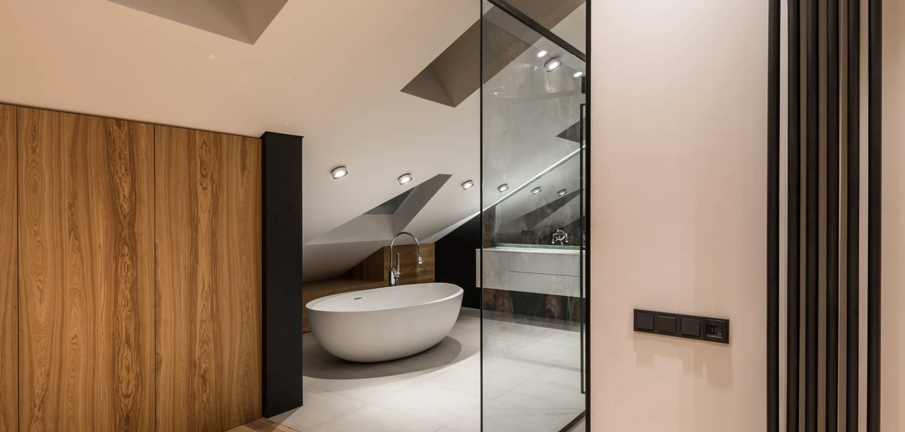 Interior Design & Finishes