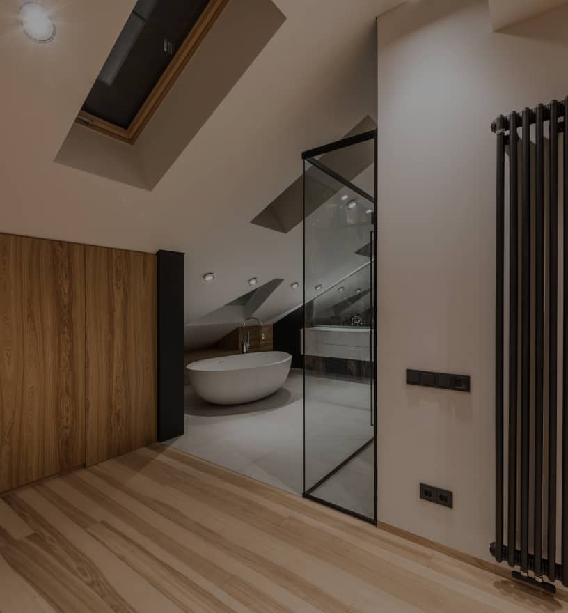 Interior Design & Finishes