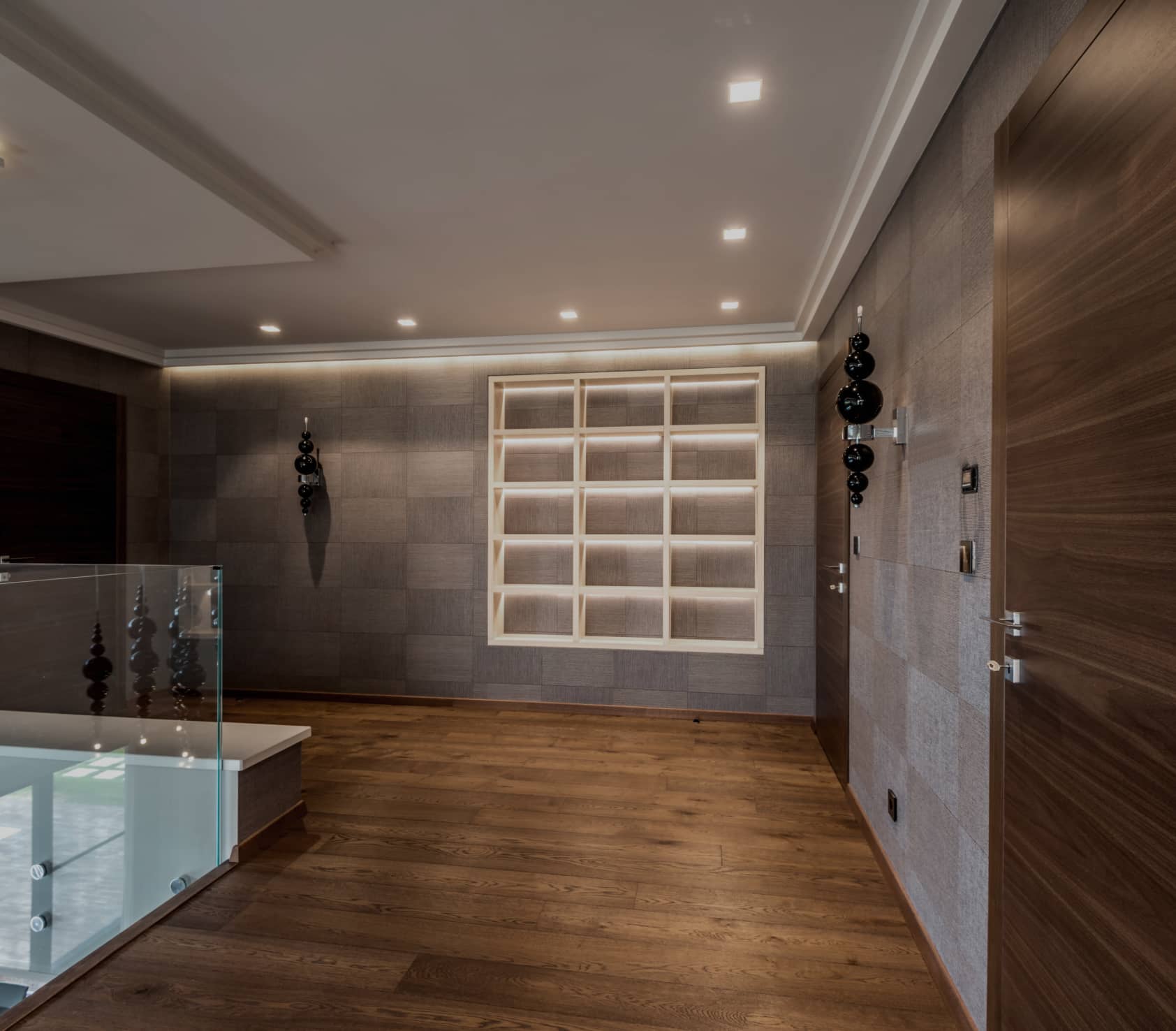 Luxury Home Construction