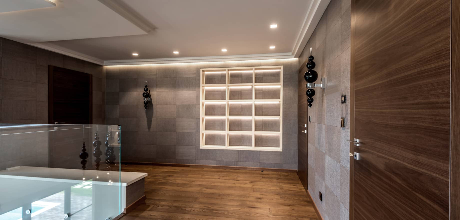 Luxury Home Construction