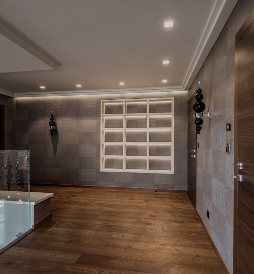 Luxury Home Construction